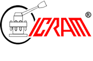 ICRAM® | Fabricação de peças para a industria Logo